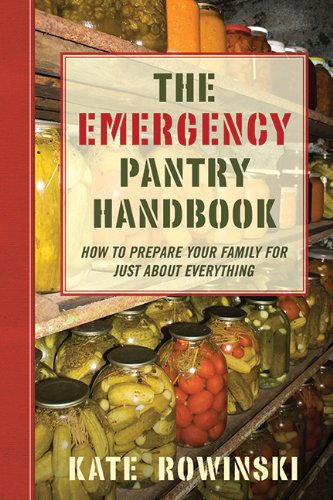 Emergency Pantry Book