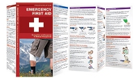 Emergency 1st Aid laminate guide