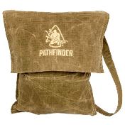 Pathfinder Waxed Canvas Haversack