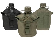 Molle Compatible canteen Cover
