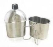 Stainless Canteen cup Kit