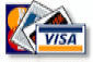 We accept most major credit cards